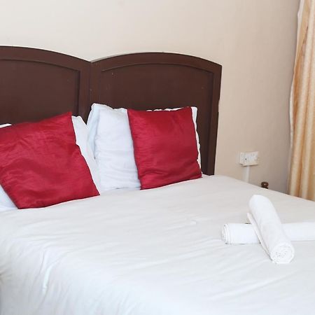 Mawuya Lodge Victoria Falls Kültér fotó