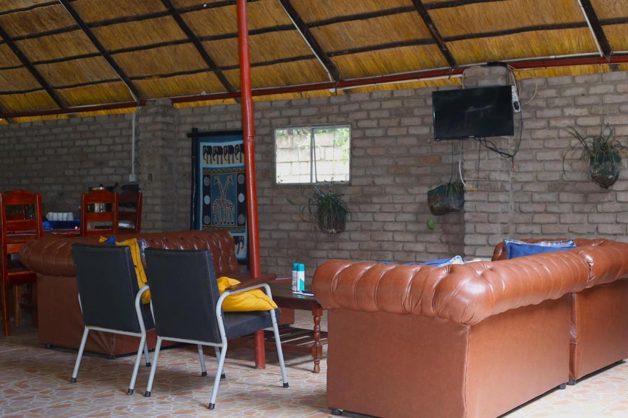 Mawuya Lodge Victoria Falls Kültér fotó