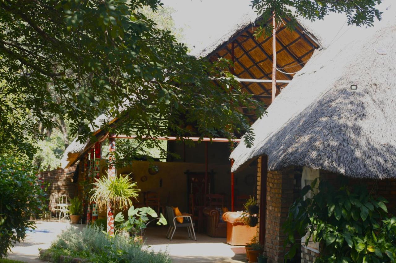 Mawuya Lodge Victoria Falls Kültér fotó