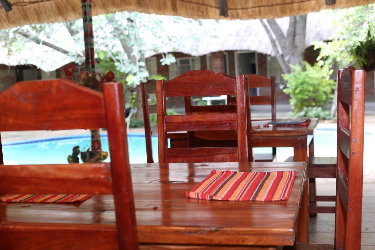 Mawuya Lodge Victoria Falls Kültér fotó