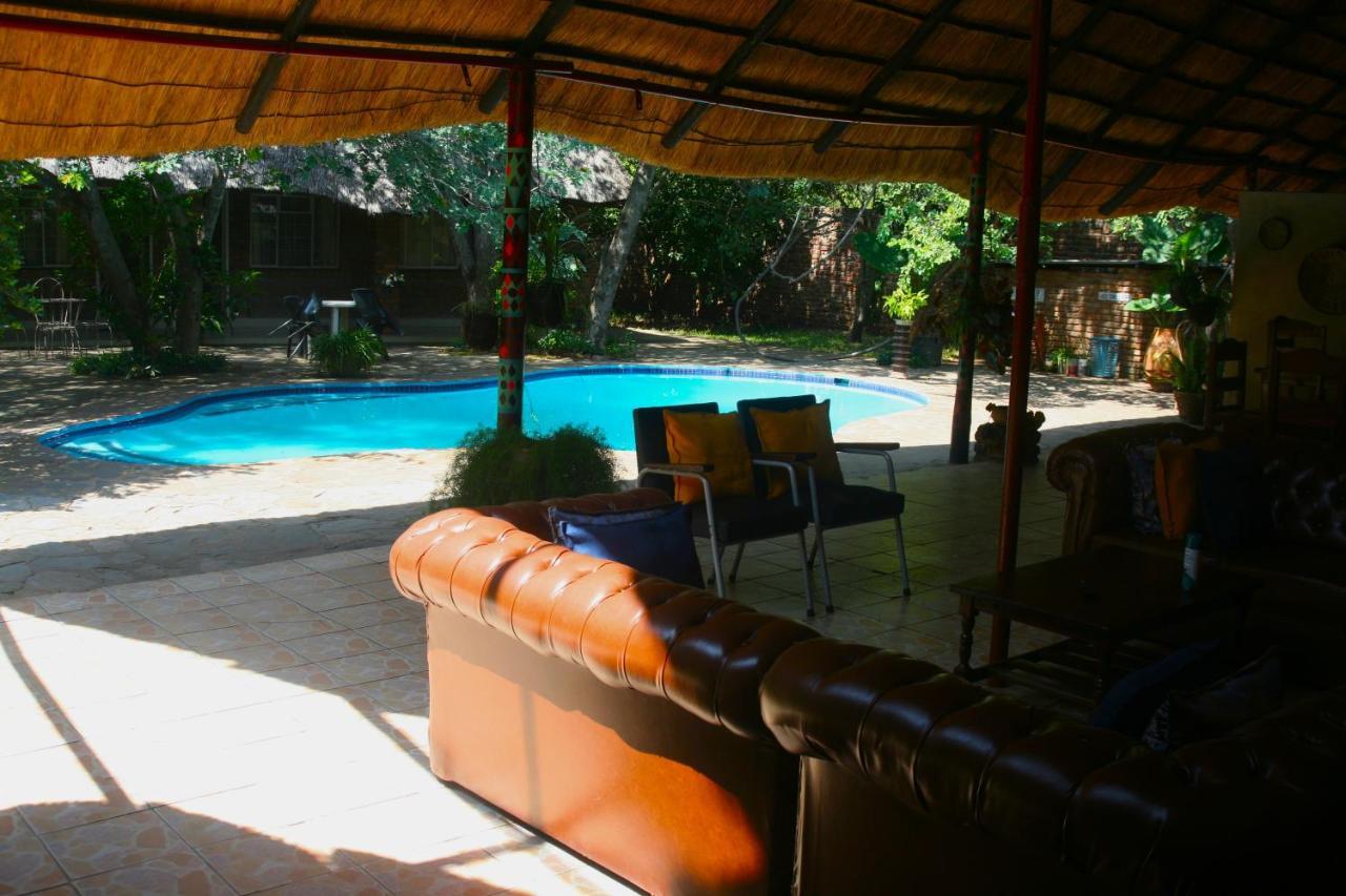 Mawuya Lodge Victoria Falls Kültér fotó