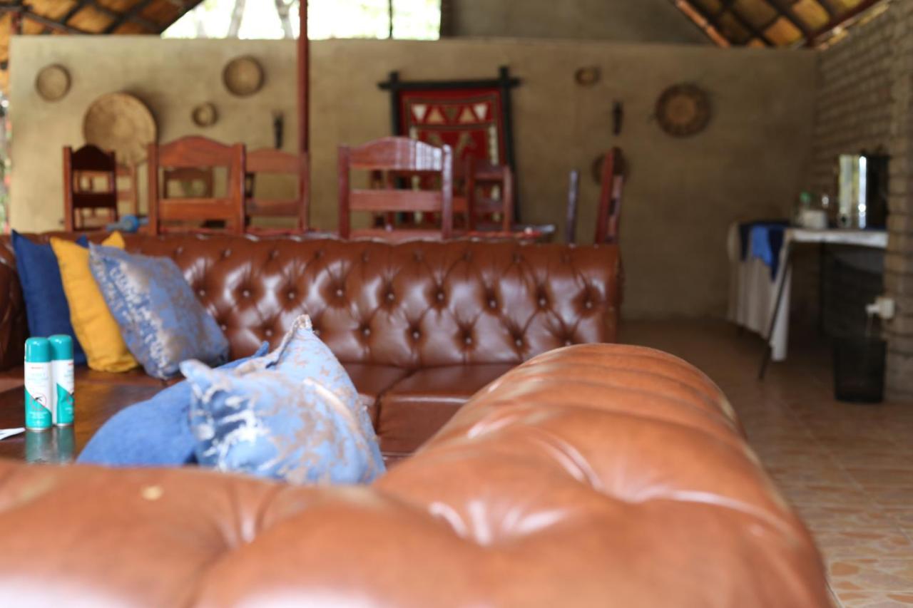 Mawuya Lodge Victoria Falls Kültér fotó