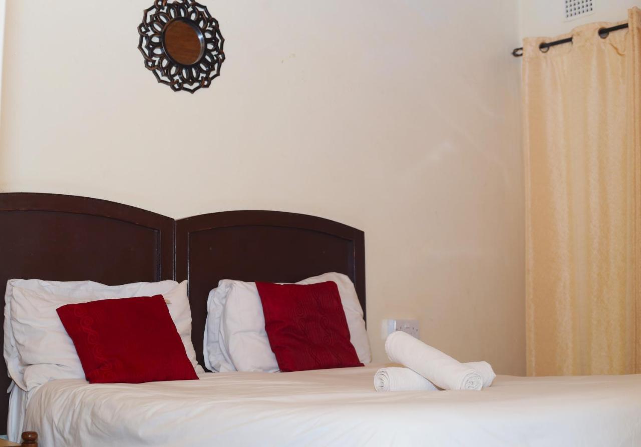 Mawuya Lodge Victoria Falls Kültér fotó