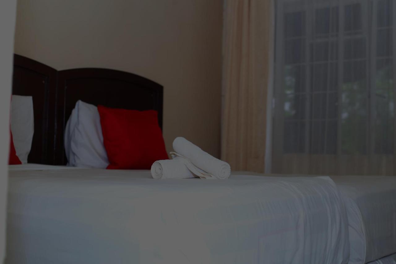 Mawuya Lodge Victoria Falls Kültér fotó