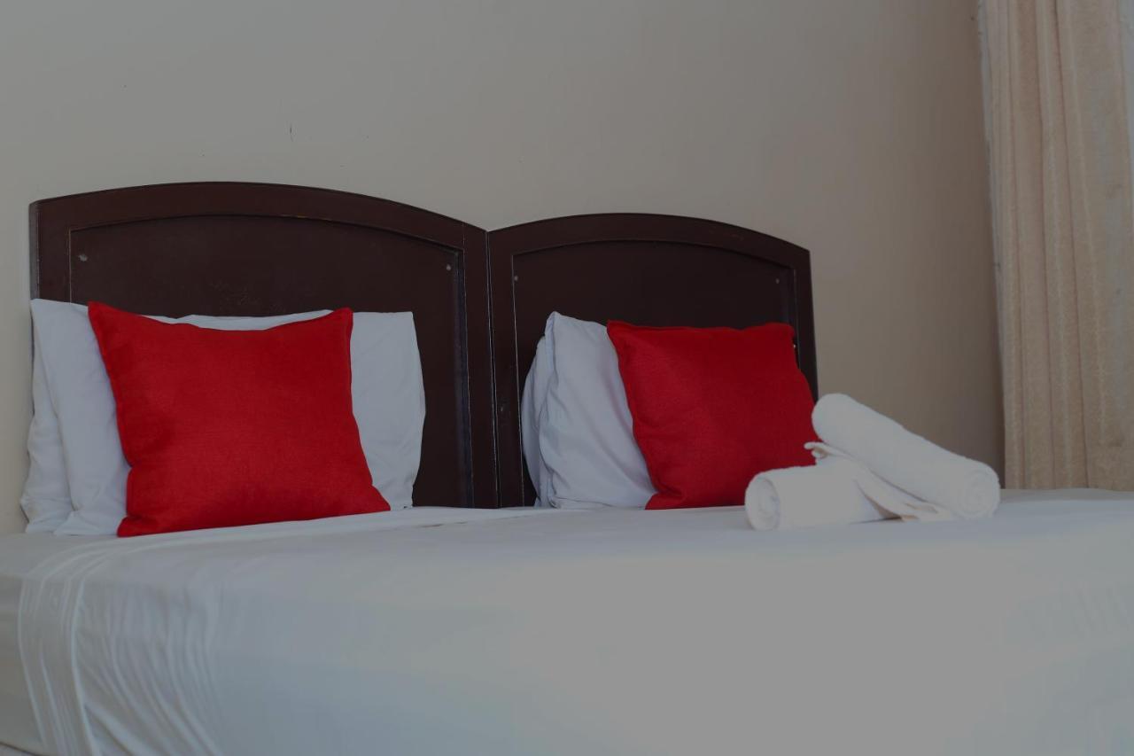 Mawuya Lodge Victoria Falls Kültér fotó