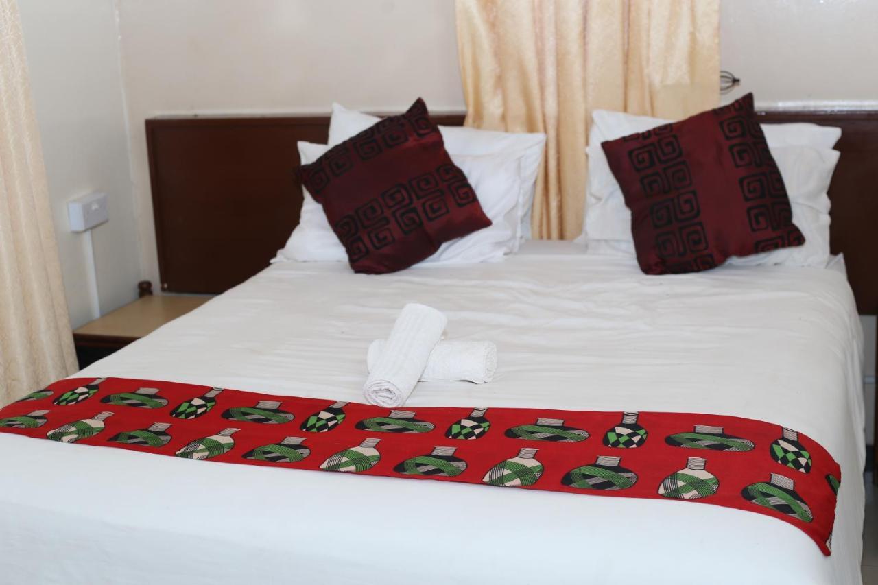 Mawuya Lodge Victoria Falls Kültér fotó