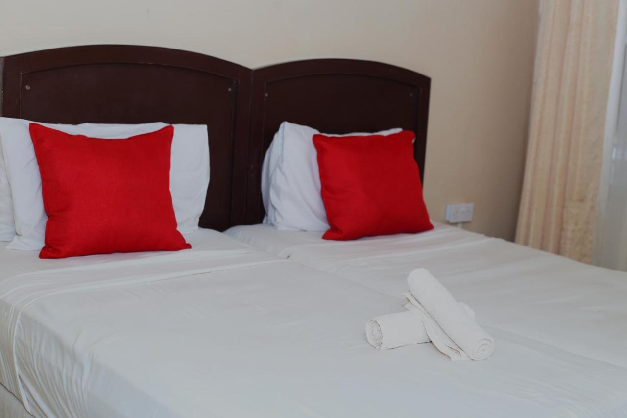 Mawuya Lodge Victoria Falls Kültér fotó