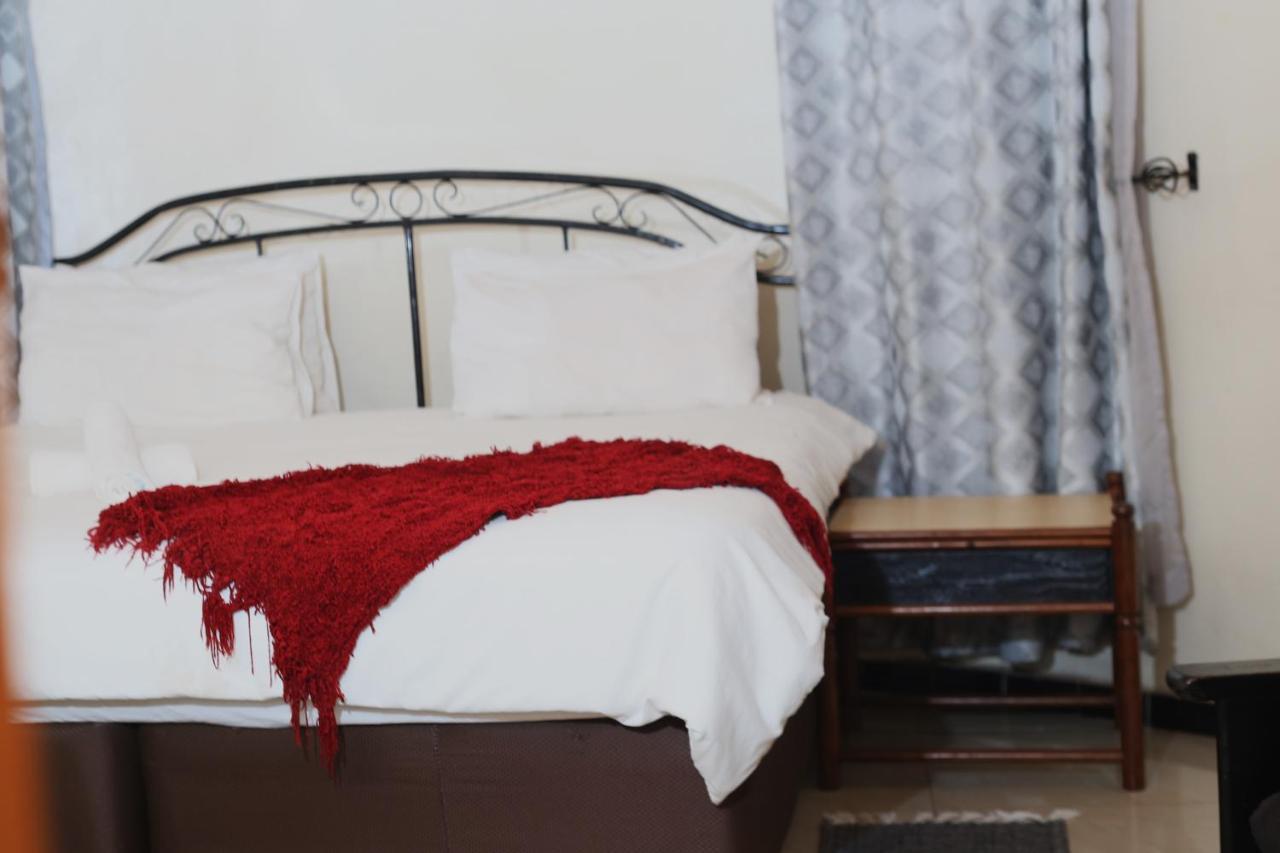 Mawuya Lodge Victoria Falls Kültér fotó