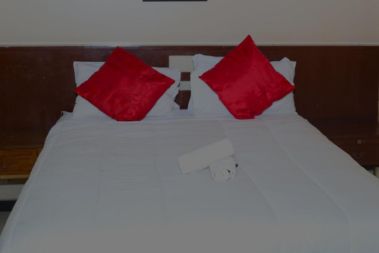 Mawuya Lodge Victoria Falls Kültér fotó