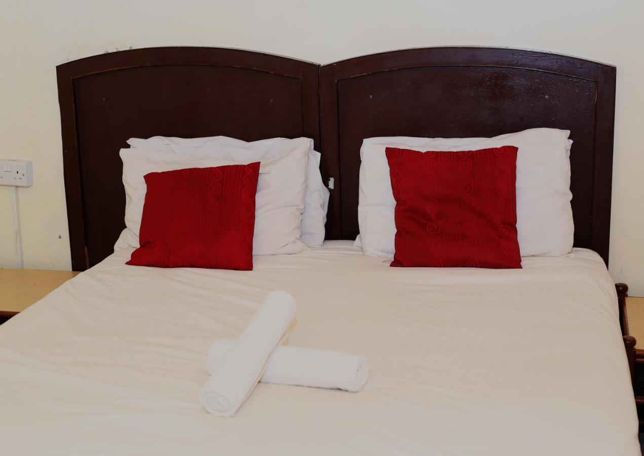 Mawuya Lodge Victoria Falls Kültér fotó