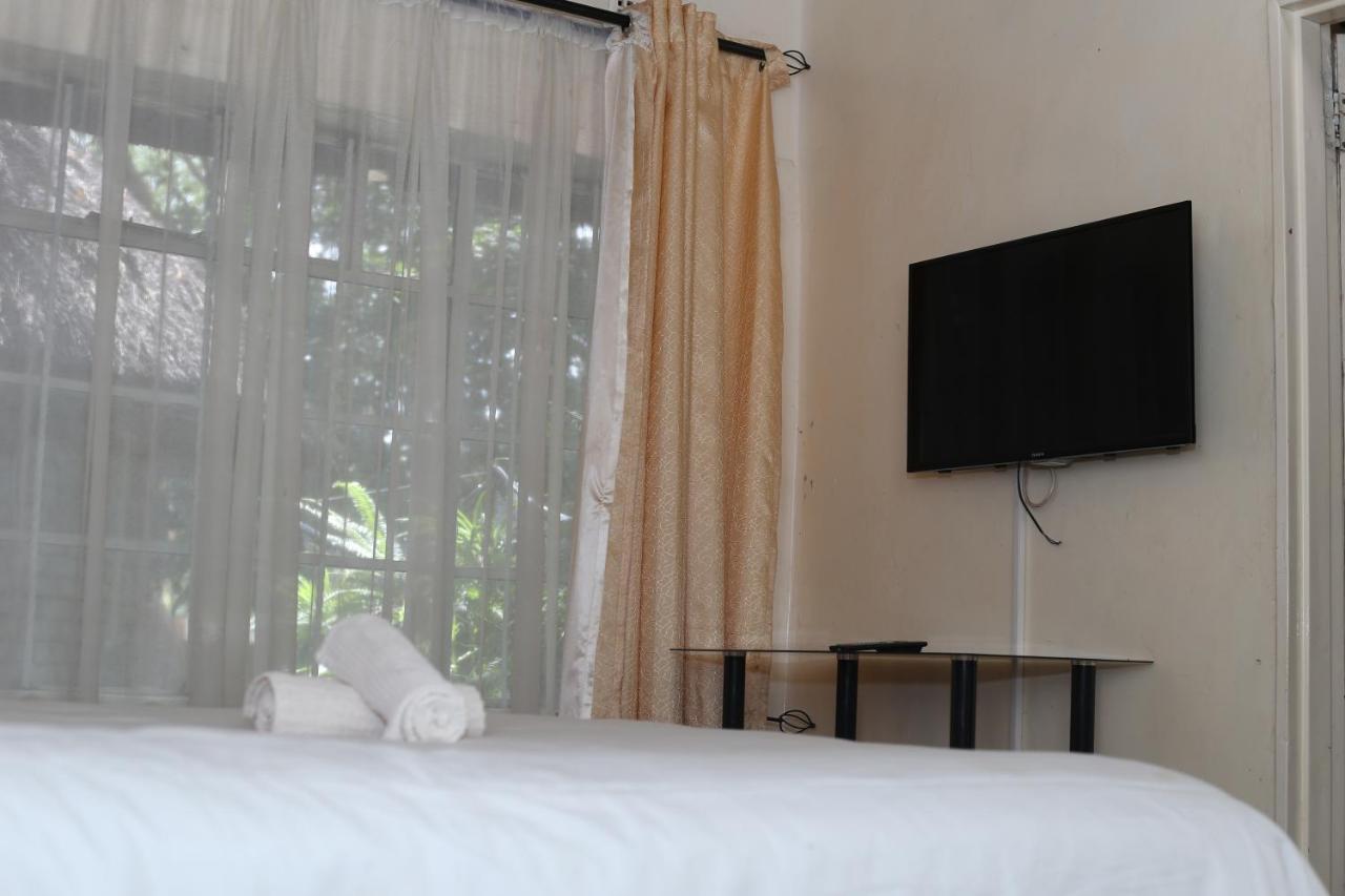 Mawuya Lodge Victoria Falls Kültér fotó
