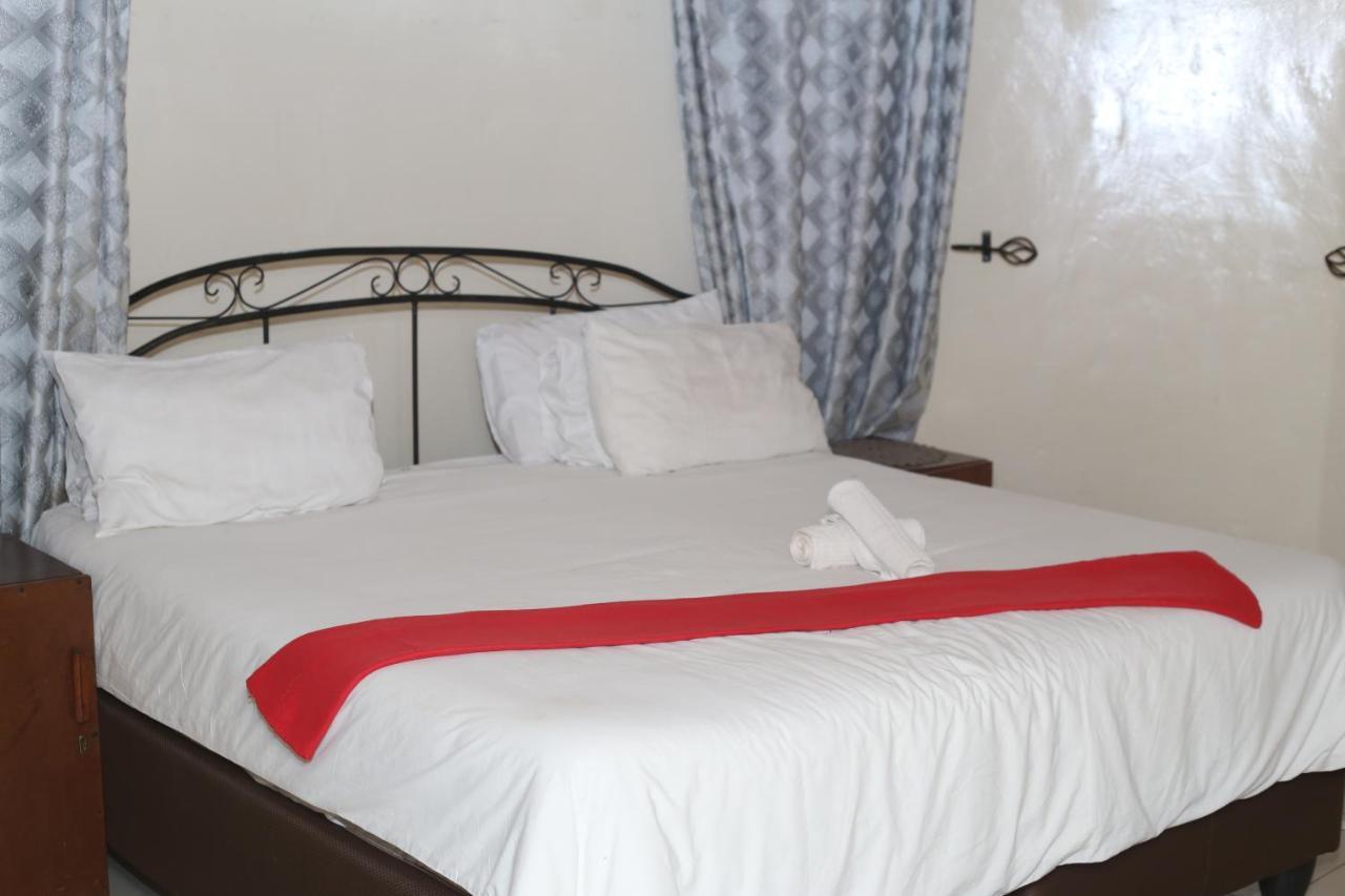 Mawuya Lodge Victoria Falls Kültér fotó