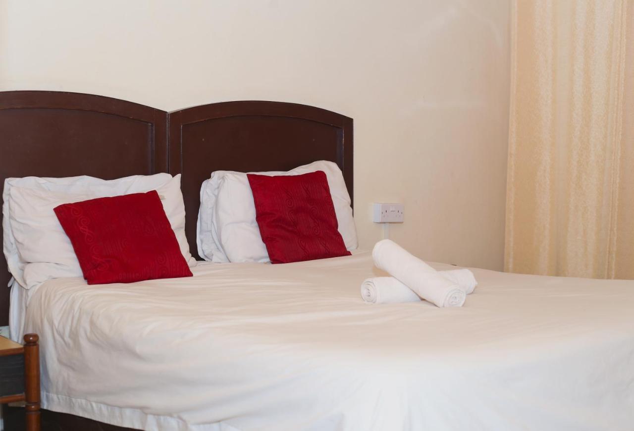 Mawuya Lodge Victoria Falls Kültér fotó
