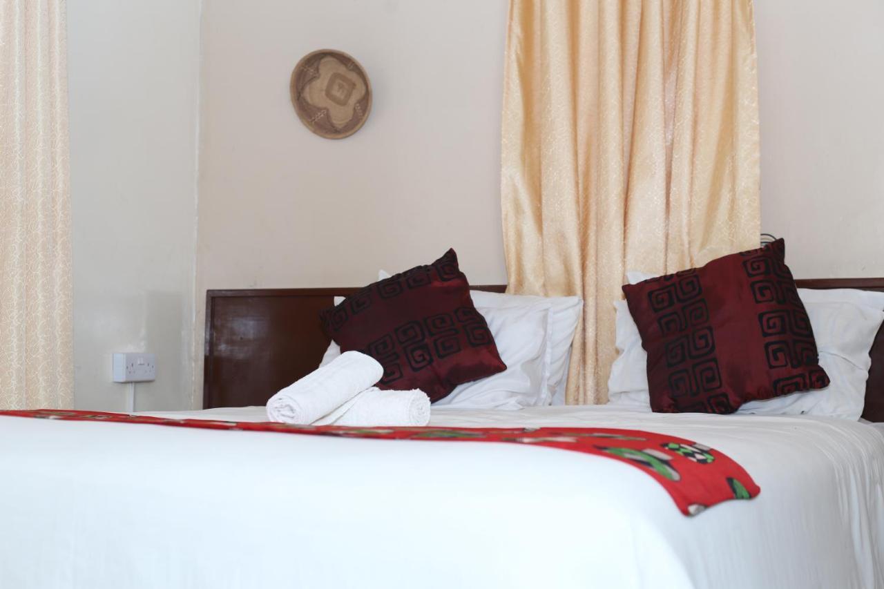 Mawuya Lodge Victoria Falls Kültér fotó