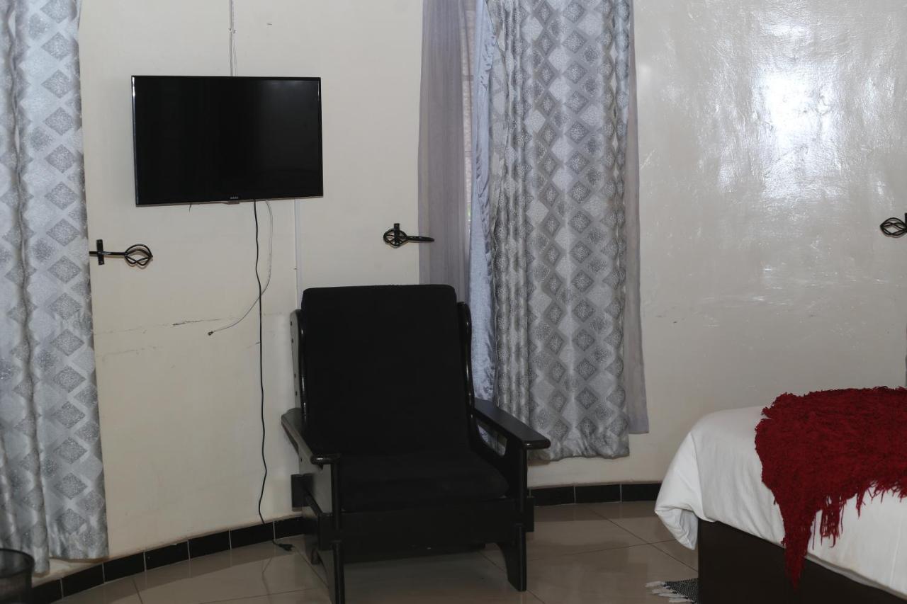 Mawuya Lodge Victoria Falls Kültér fotó