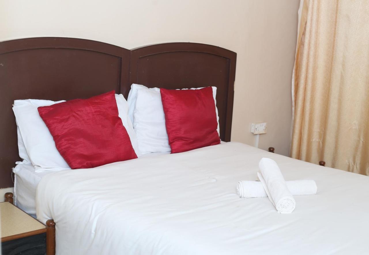 Mawuya Lodge Victoria Falls Kültér fotó