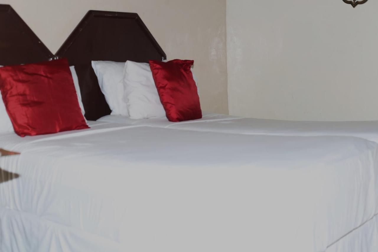 Mawuya Lodge Victoria Falls Kültér fotó